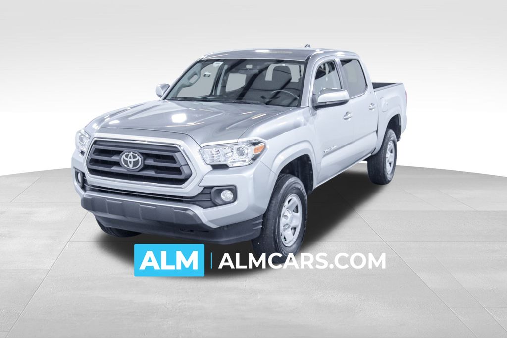 2022 Toyota Tacoma SR5 Crew Cab Short Bed