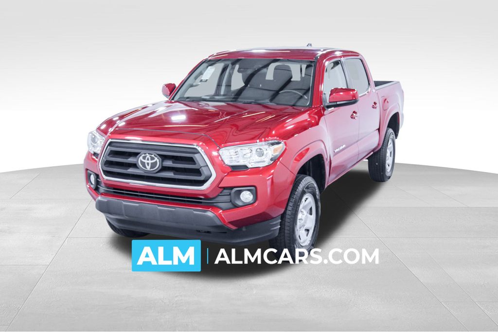 2023 Toyota Tacoma SR5 Crew Cab Short Bed