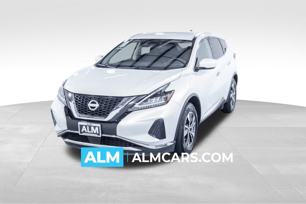 2023 Nissan Murano S