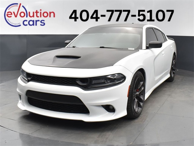 2021 Dodge Charger Scat Pack