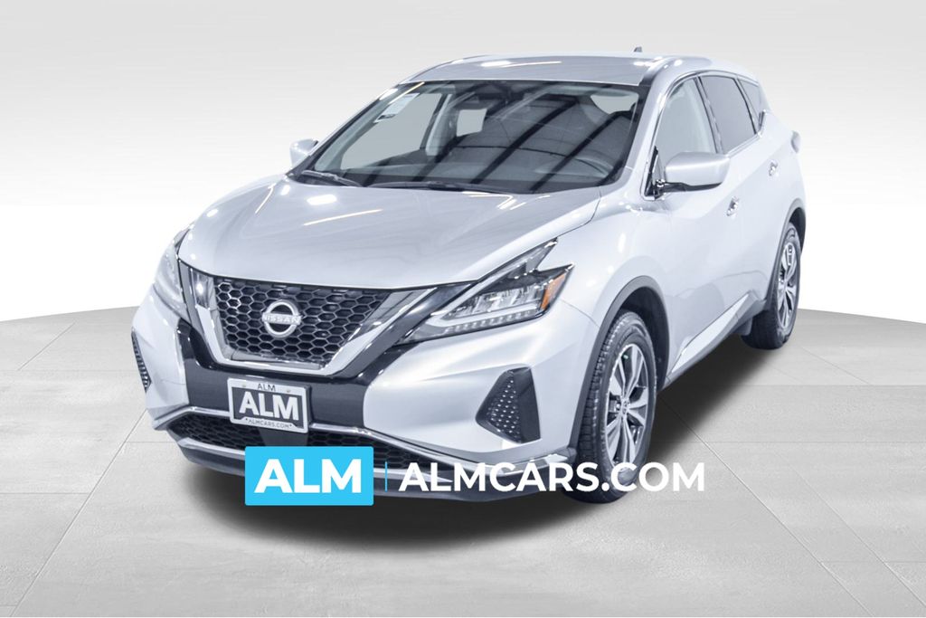 2023 Nissan Murano S