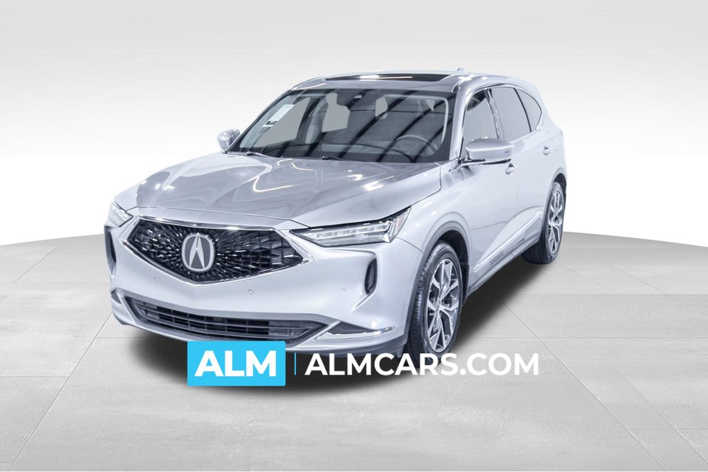 2022 Acura MDX w/Technology Pkg