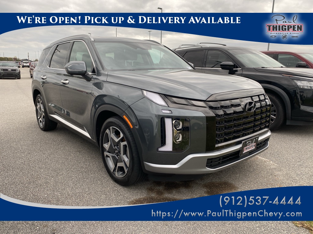 2024 Hyundai Palisade Limited