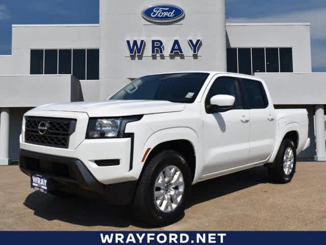 2022 Nissan Frontier SV Crew Cab Short Bed