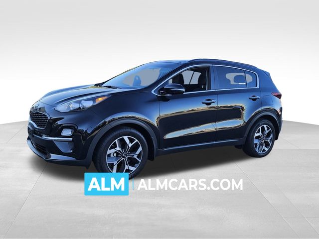 2021 Kia Sportage EX