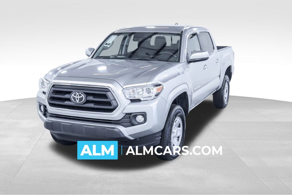 2023 Toyota Tacoma SR5 Crew Cab Short Bed