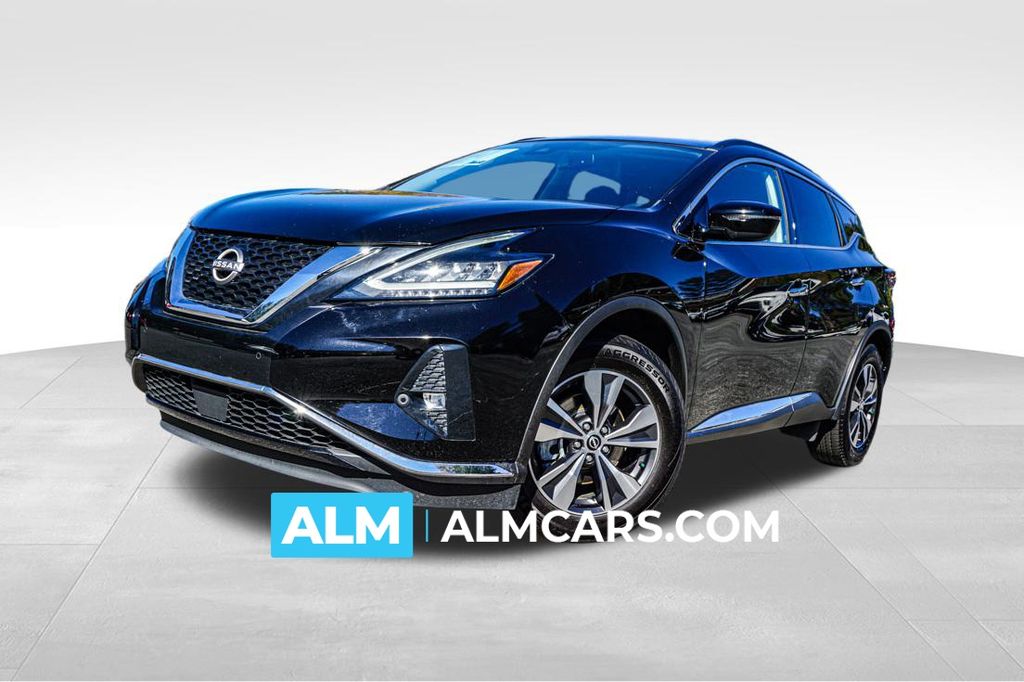 2023 Nissan Murano SV