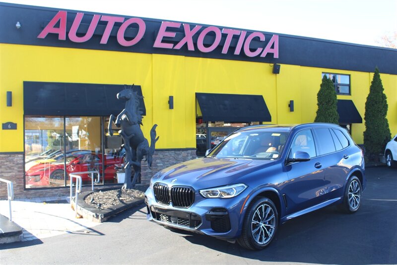 2023 BMW X5 Sports Activity Vehicle M50i
