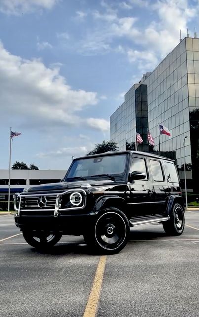 2023 Mercedes-Benz G 550 4MATIC