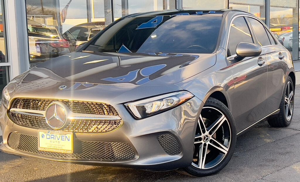 2021 Mercedes-Benz A 220 4MATIC