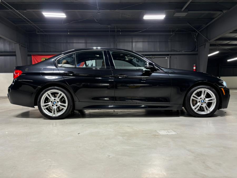 2016 BMW 3 Series Sedan 340i xDrive M SPORT LINE