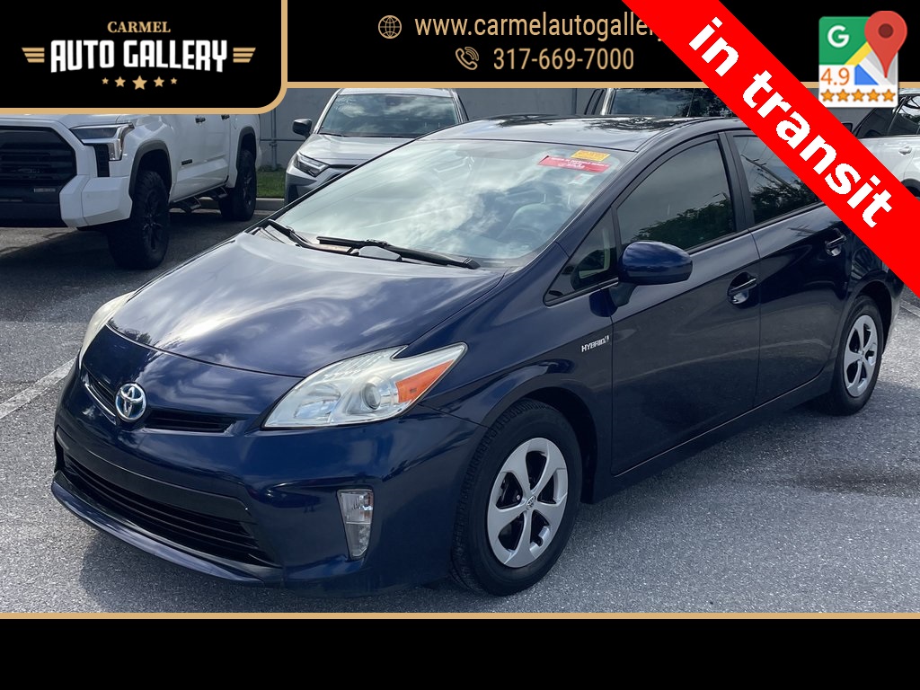 2015 Toyota Prius Two