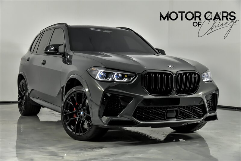2022 BMW X5 M Sports Activity Vehicle