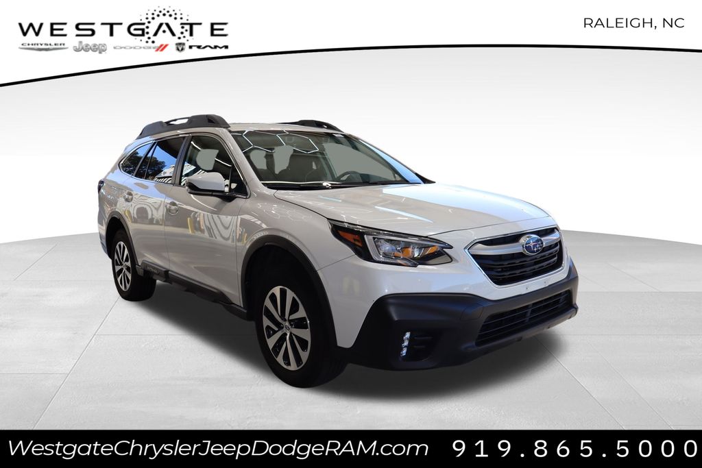 2022 Subaru Outback Premium