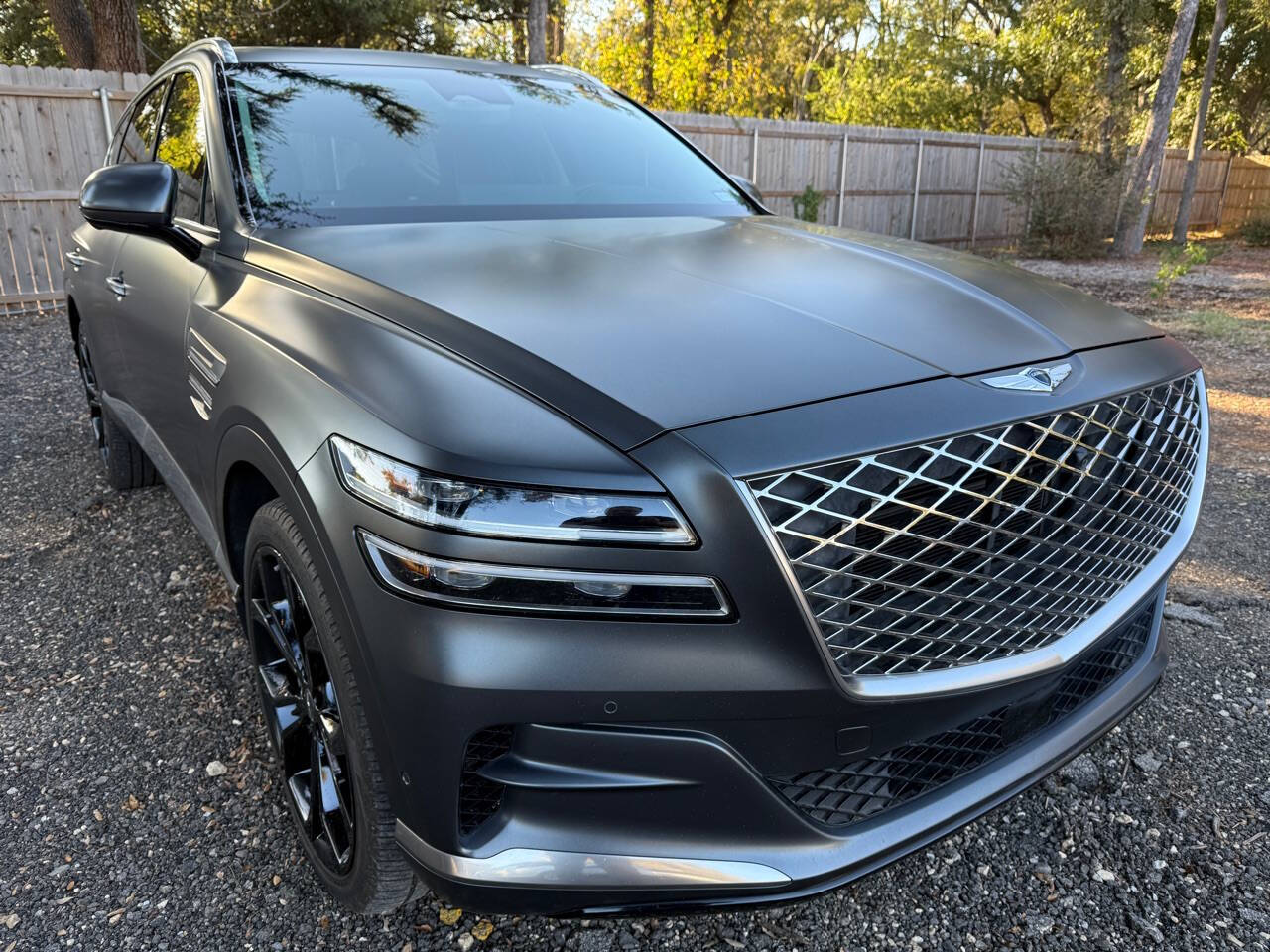 2022 Genesis GV80 3.5T Prestige Signature