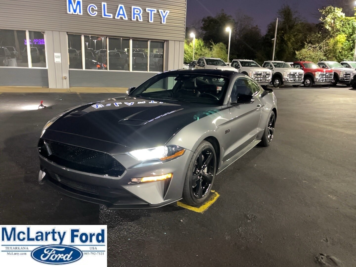 2023 Ford Mustang GT Premium Coupe