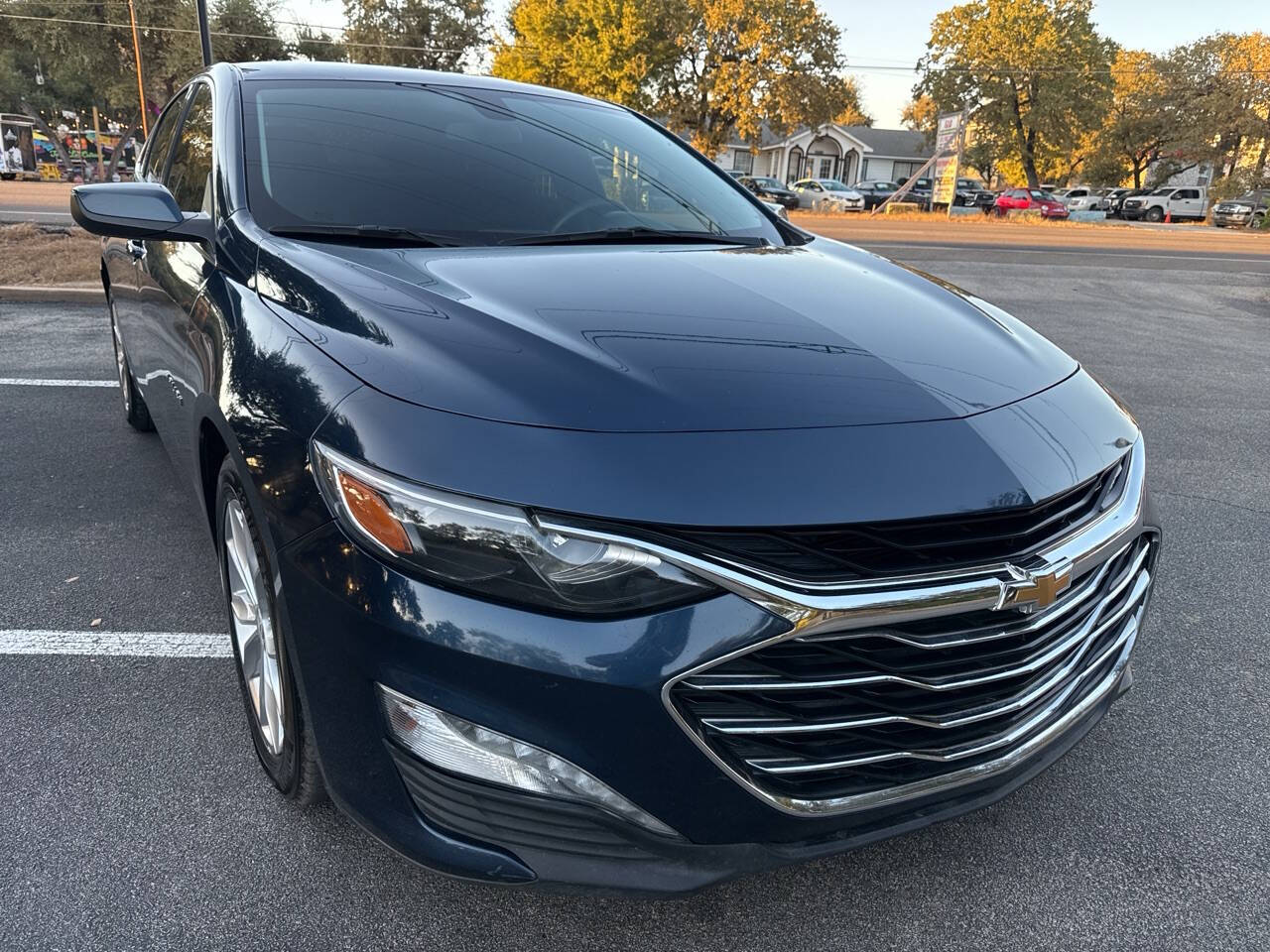 2020 Chevrolet Malibu LT 1LT