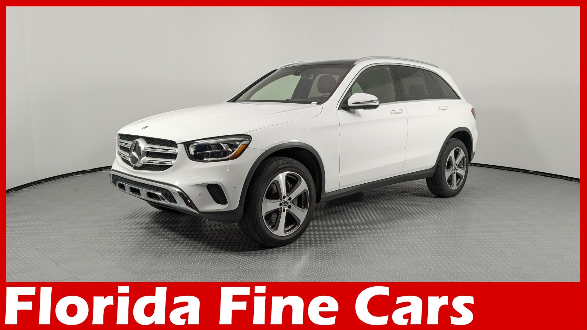 2020 Mercedes-Benz GLC 300