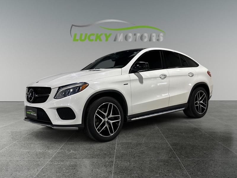 2016 Mercedes-Benz AMG GLE 450 4MATIC