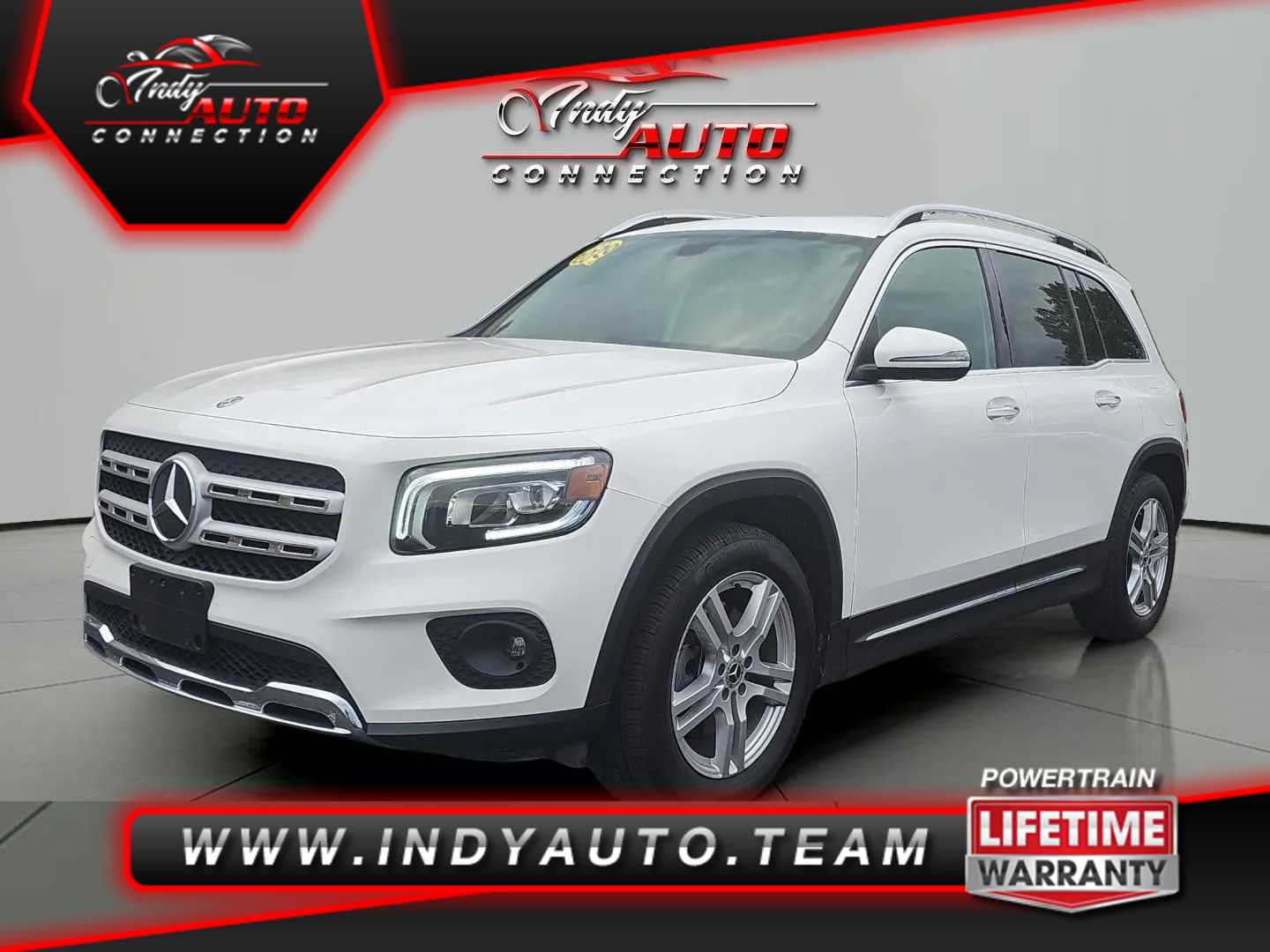 2020 Mercedes-Benz GLB 250 4MATIC