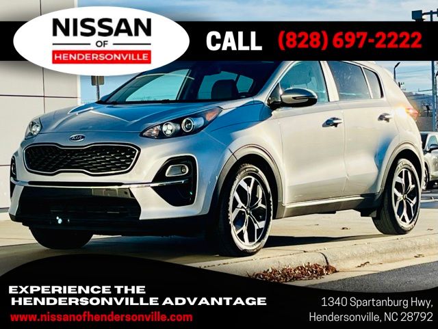 2020 Kia Sportage EX