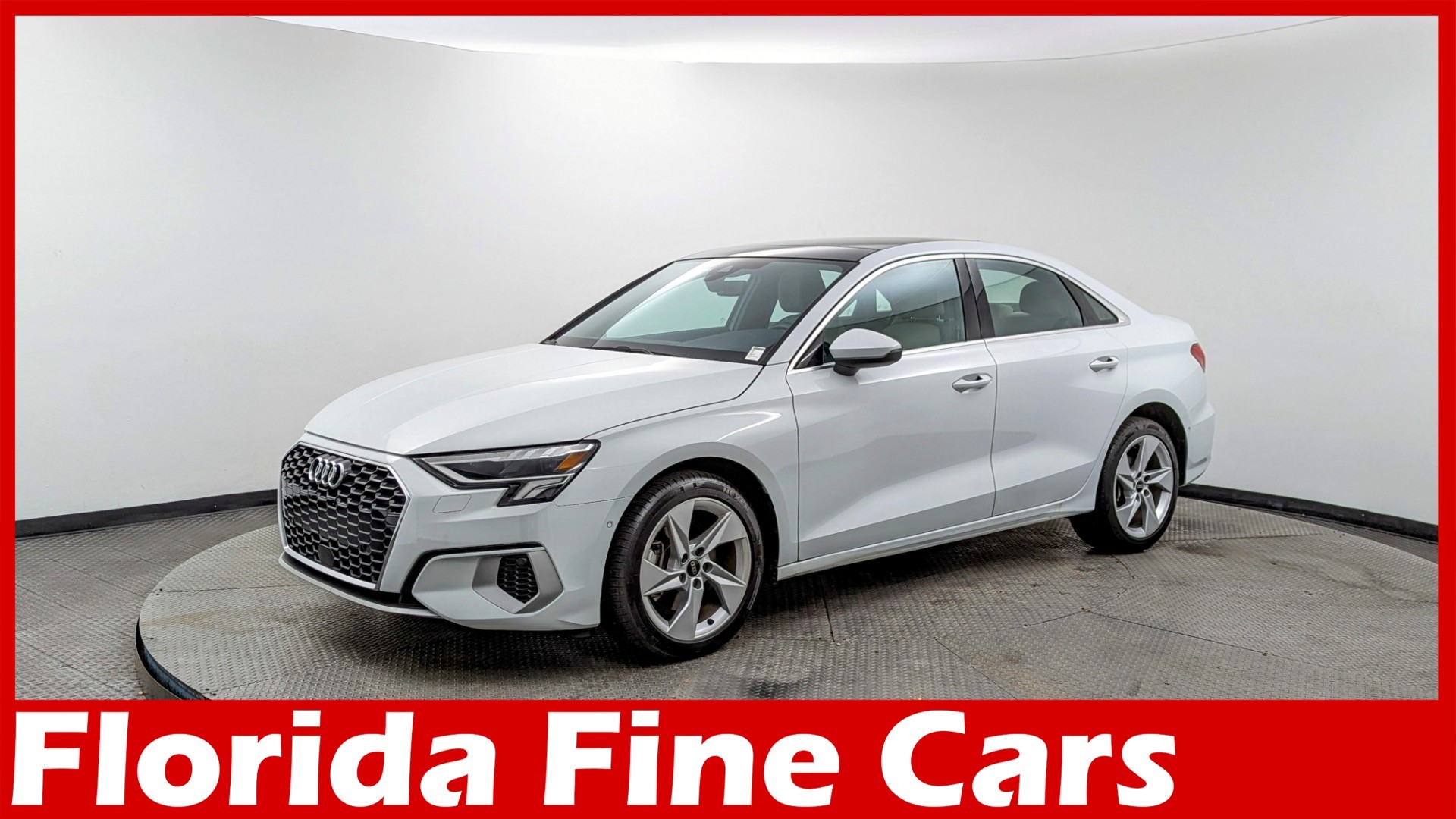 2024 Audi A3 Premium 40 TFSI