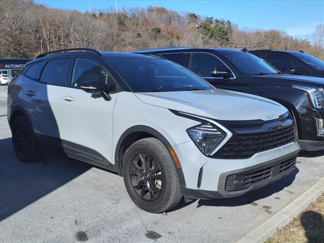 2023 Kia Sportage X-Pro Prestige