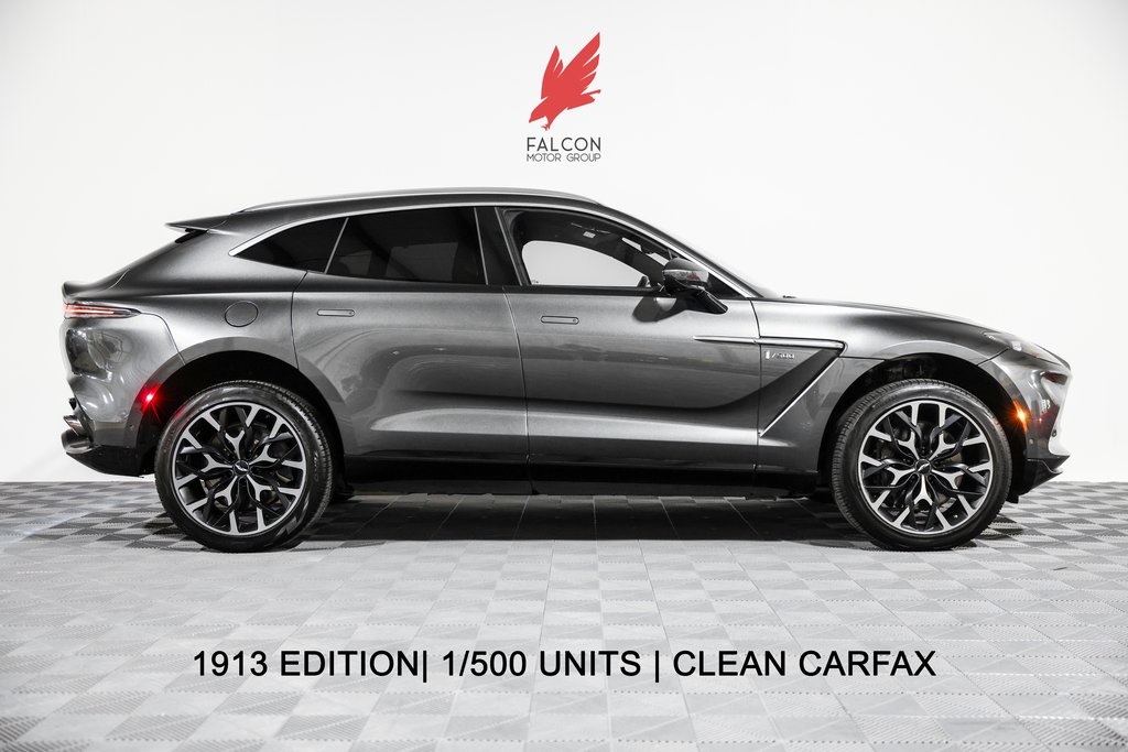 2021 Aston Martin DBX