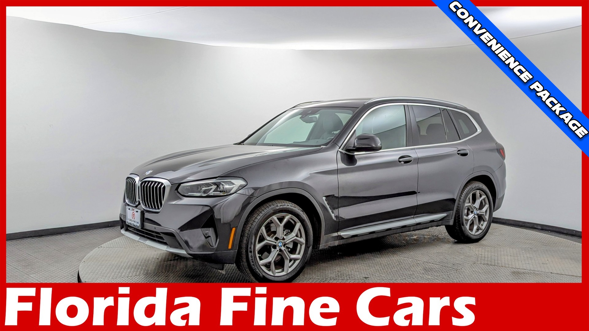 2022 BMW X3 Sports Activity Vehicle sDrive30i