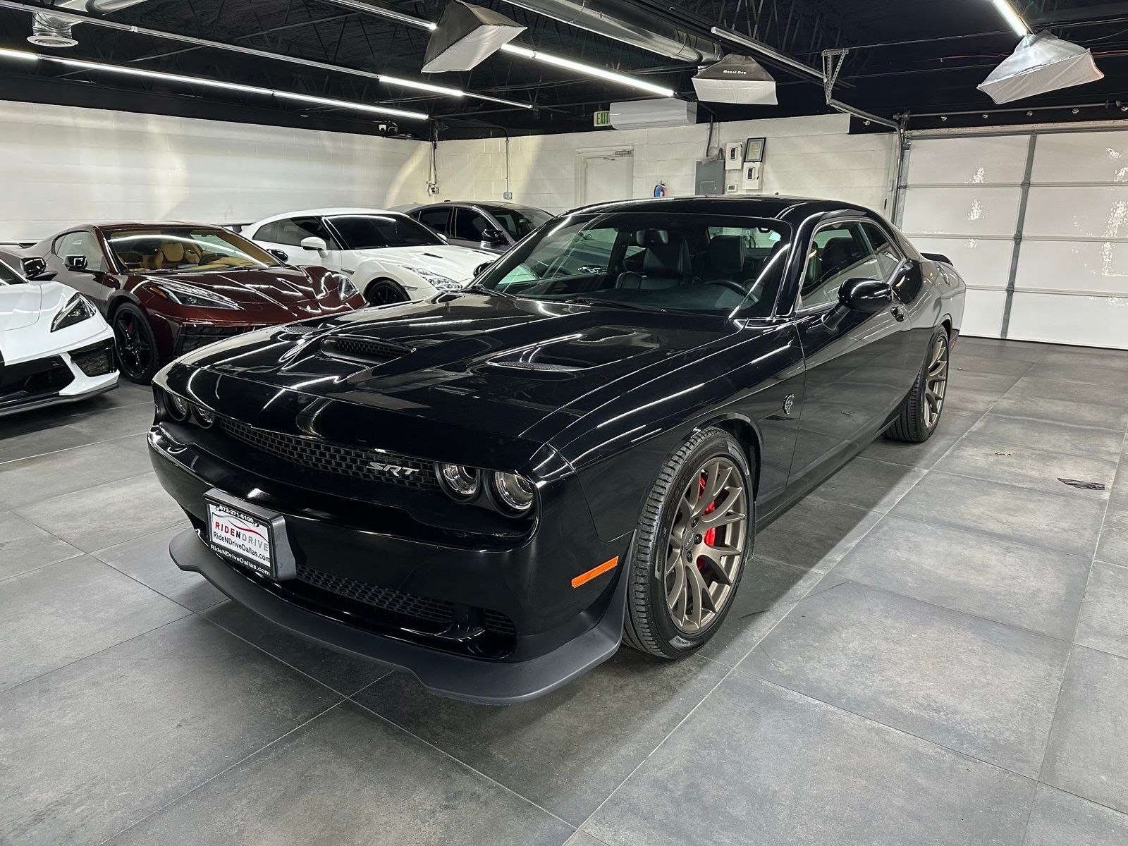 2016 Dodge Challenger SRT Hellcat