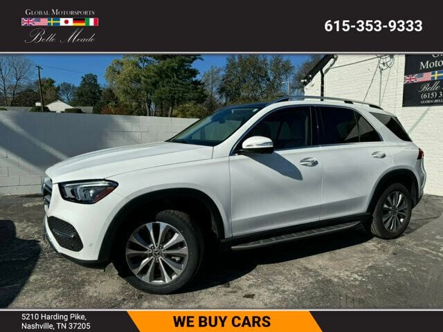 2023 Mercedes-Benz GLE 350 4MATIC