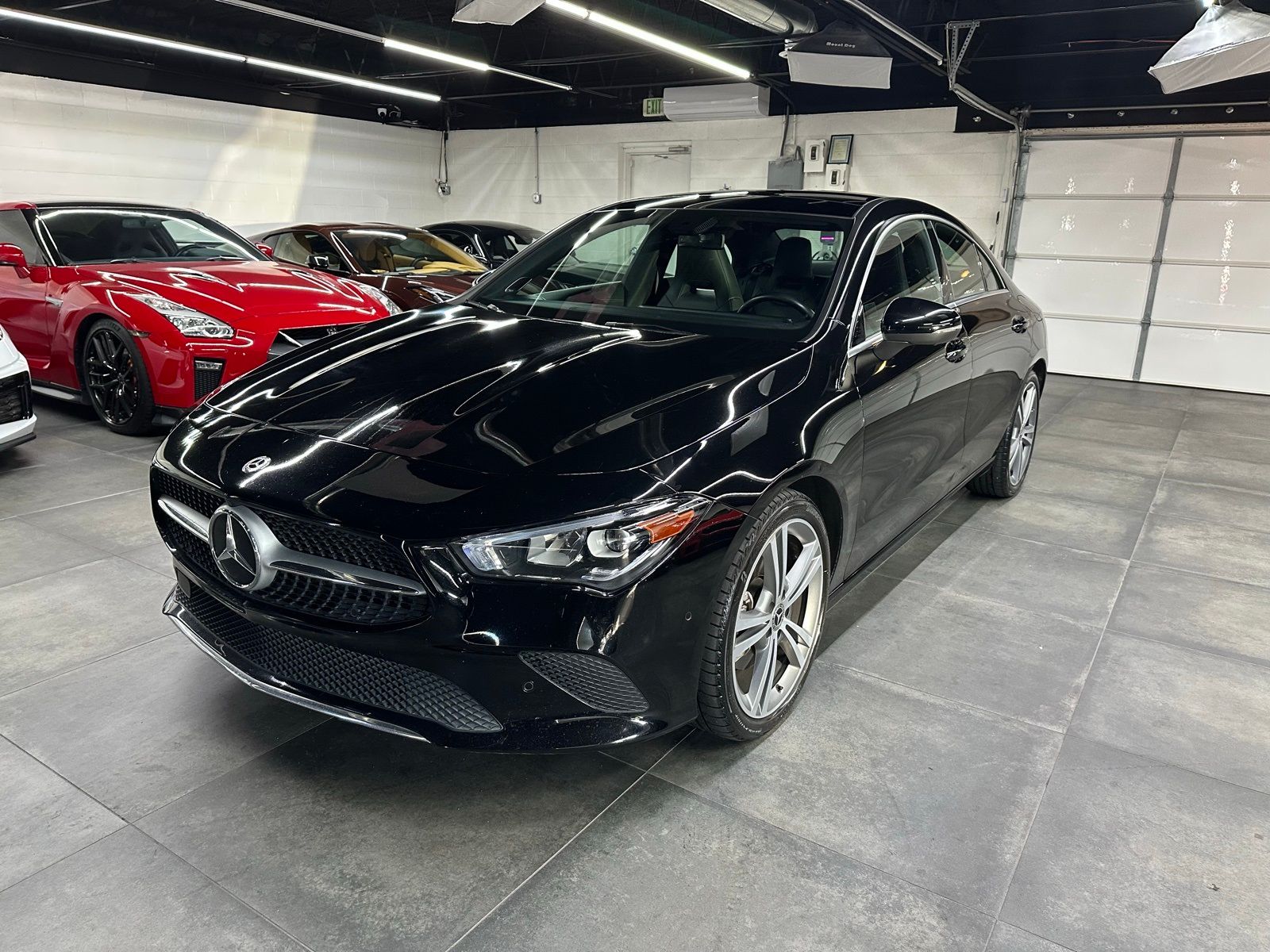 2020 Mercedes-Benz CLA 250