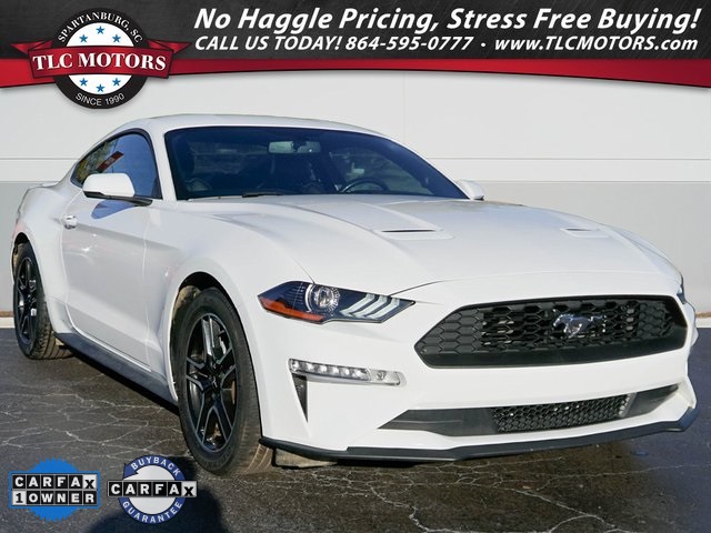 2020 Ford Mustang EcoBoost Premium Coupe