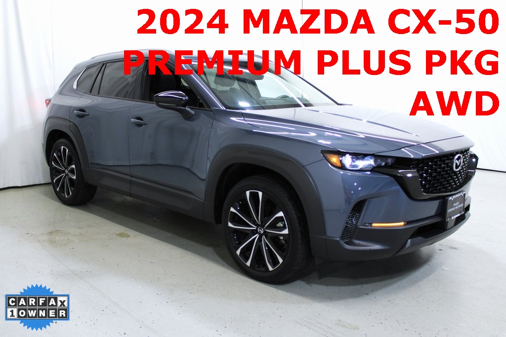 2024 MAZDA CX-50 2.5 S Premium Plus