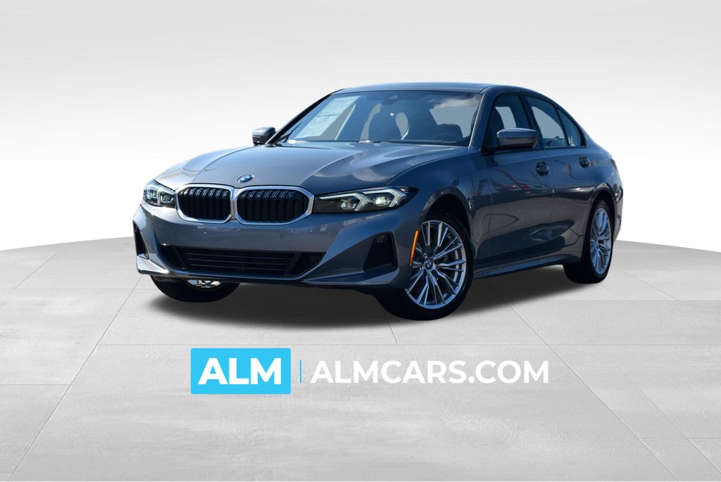 2023 BMW 3 Series Sedan 330i xDrive