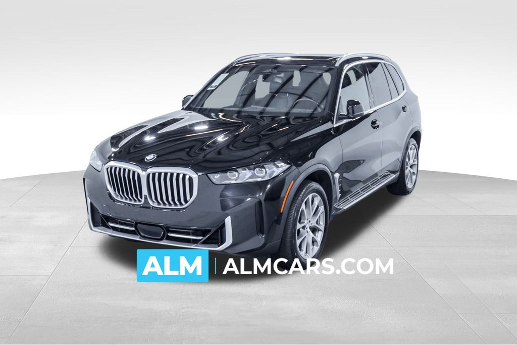 2024 BMW X5 Sports Activity Vehicle sDrive40i