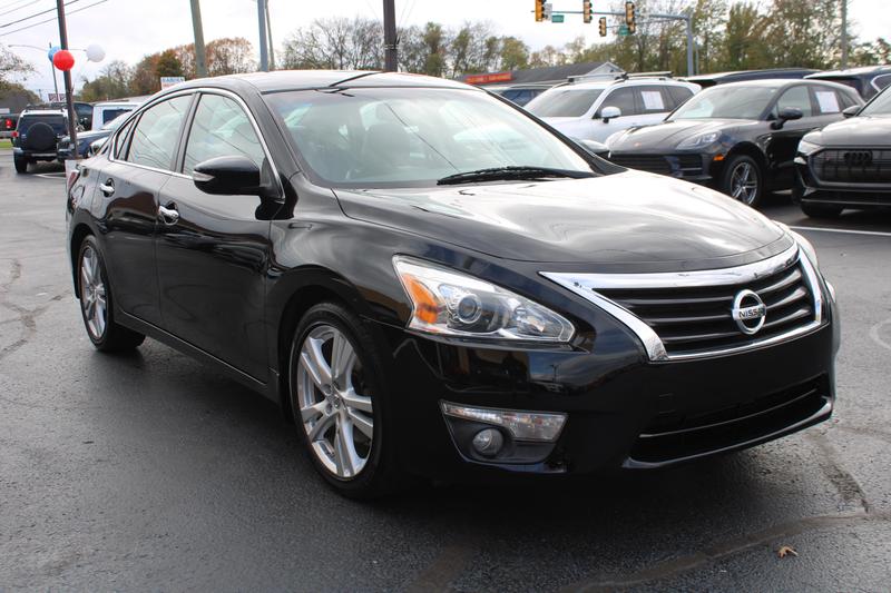 2014 Nissan Altima 3.5 SL