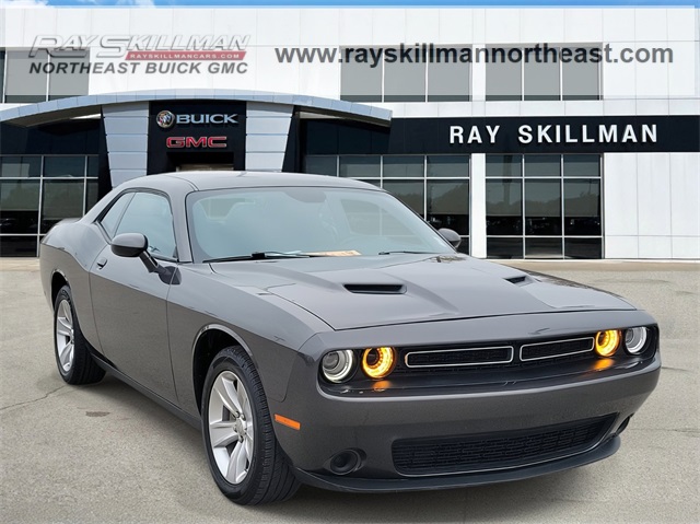 2023 Dodge Challenger SXT
