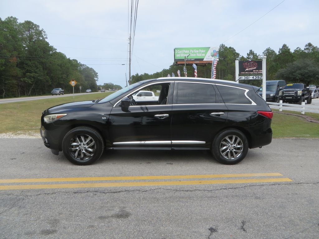 2015 INFINITI QX60 3.5