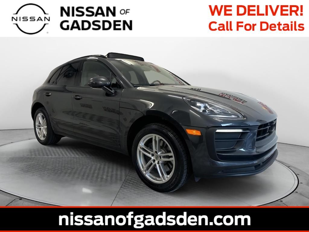 2023 Porsche Macan
