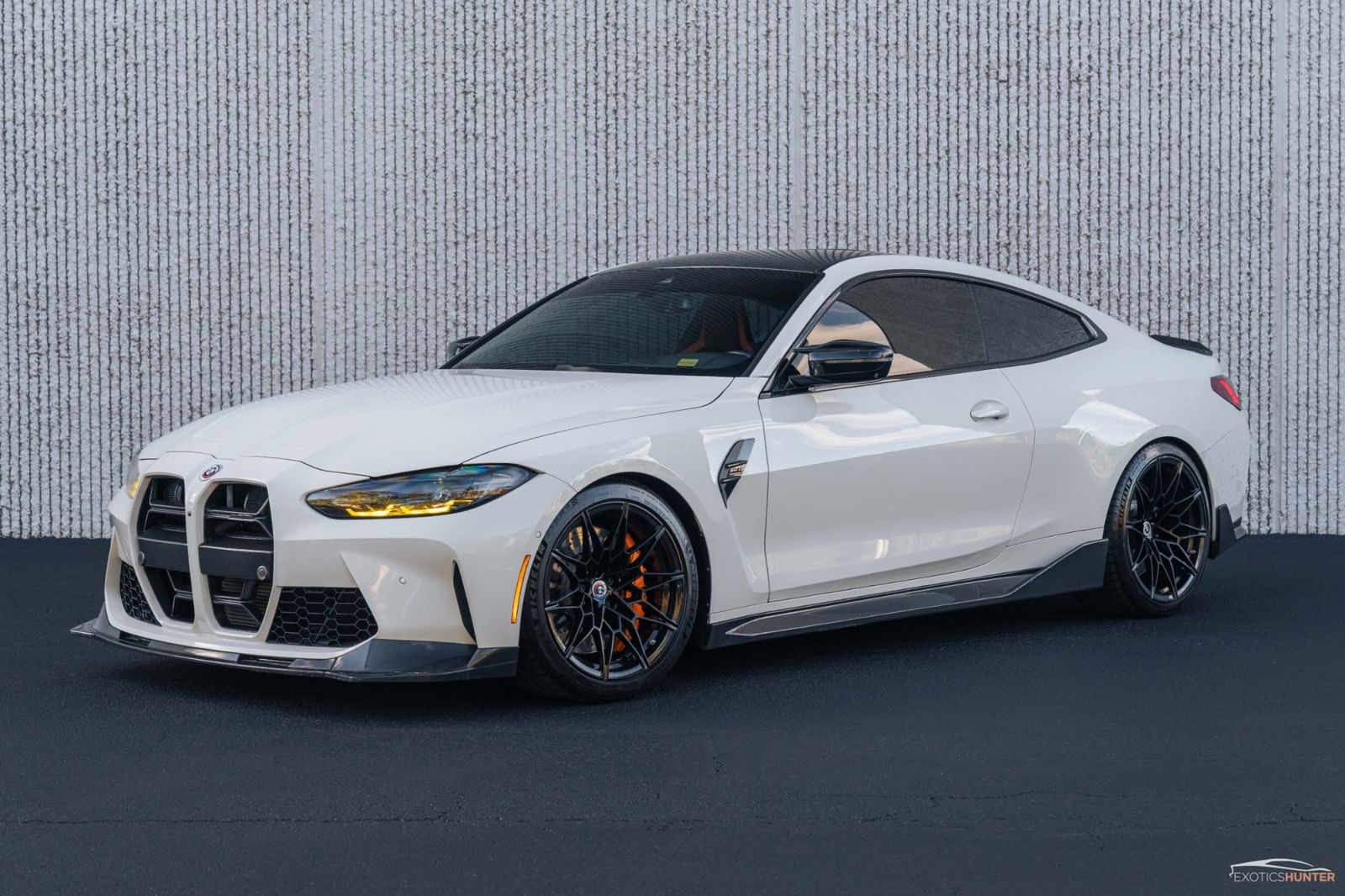 2023 BMW M4 Coupe Competition