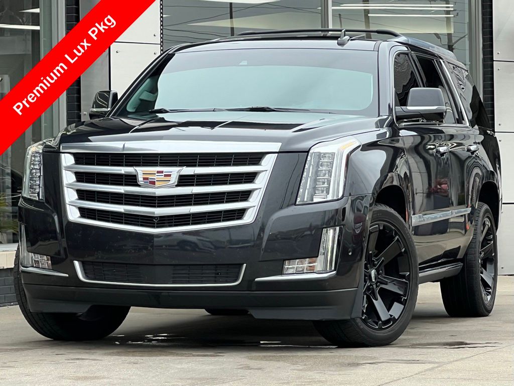 2019 Cadillac Escalade Premium Luxury 1SC
