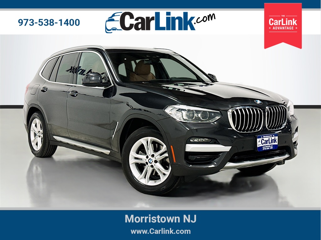 2021 BMW X3 Sports Activity Vehicle xDrive30i