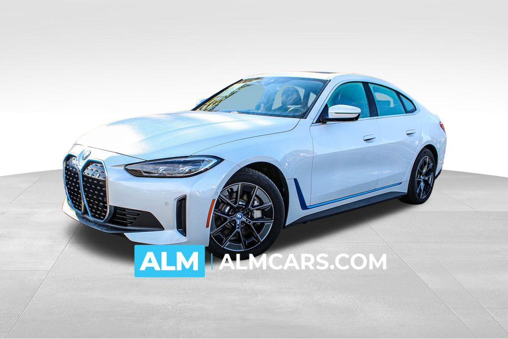 2023 BMW i4 eDrive40