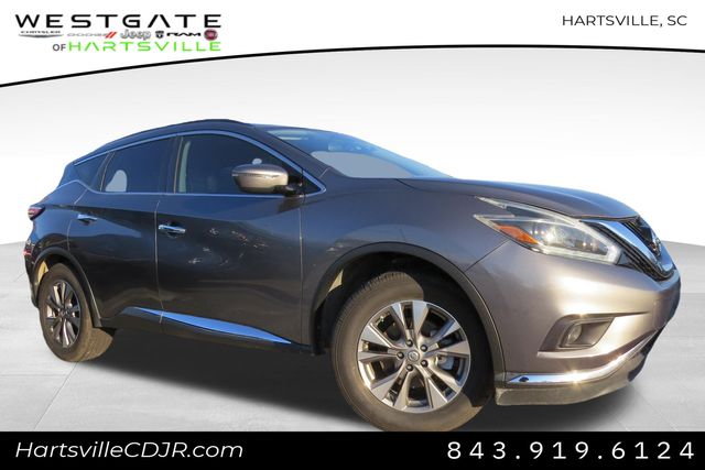 2018 Nissan Murano SV