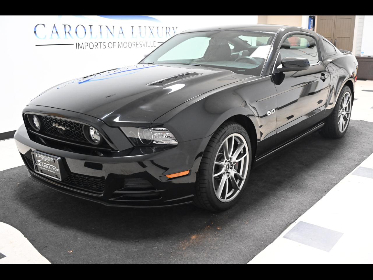 2014 Ford Mustang GT Coupe