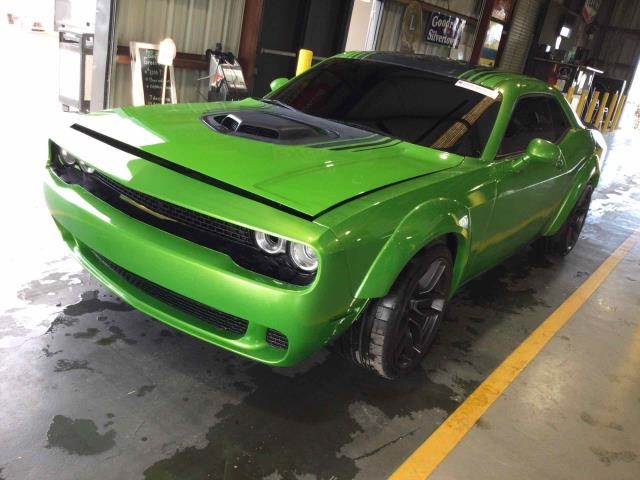 2017 Dodge Challenger R/T Plus Shaker