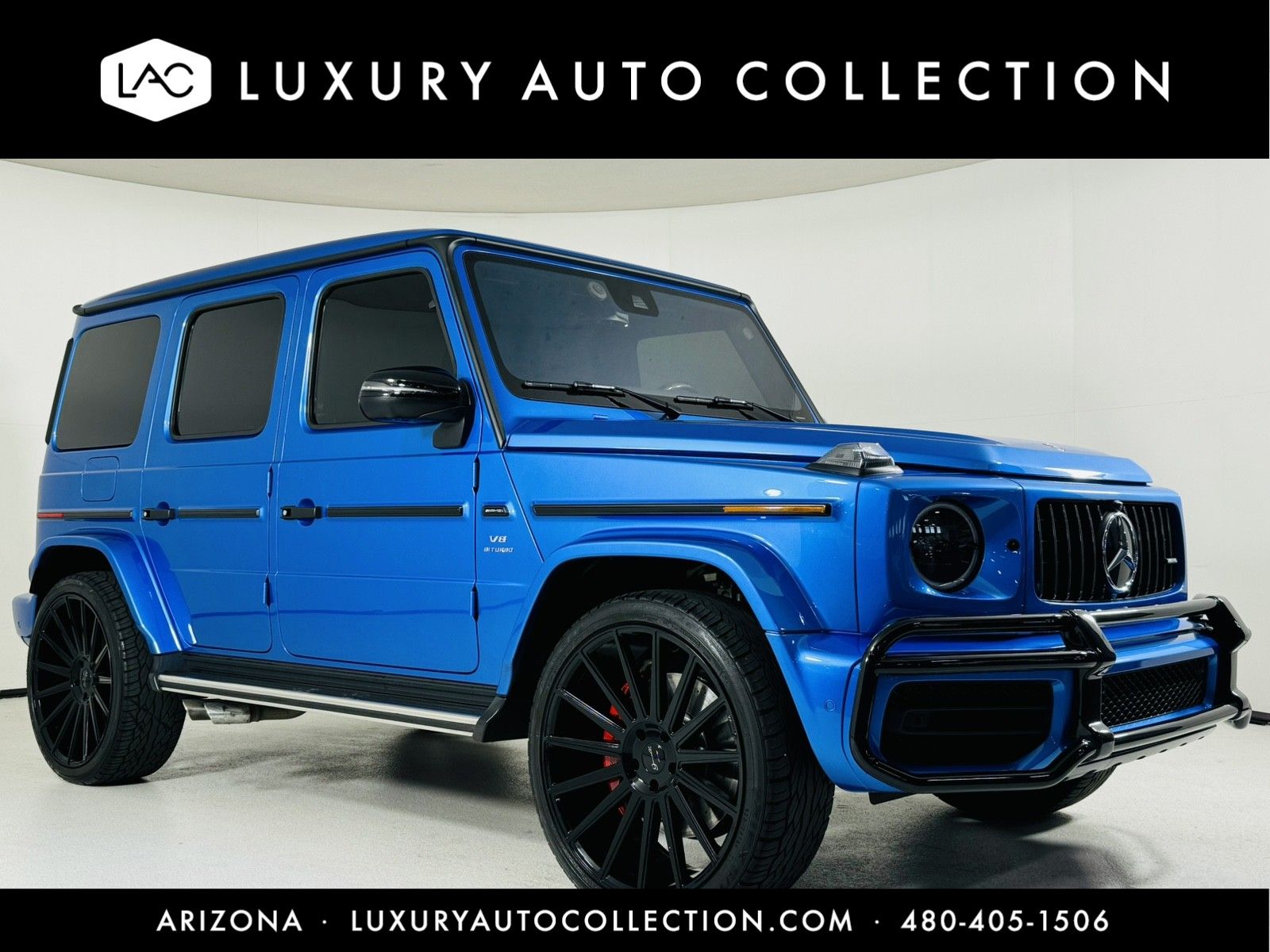2023 Mercedes-Benz AMG G 63 4MATIC
