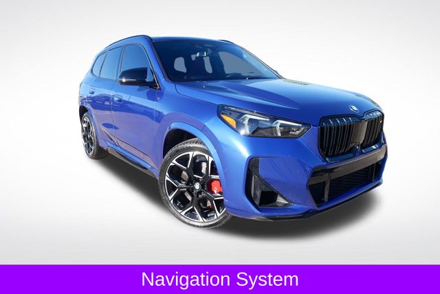 2024 BMW X1 Sports Activity Vehicle M35i