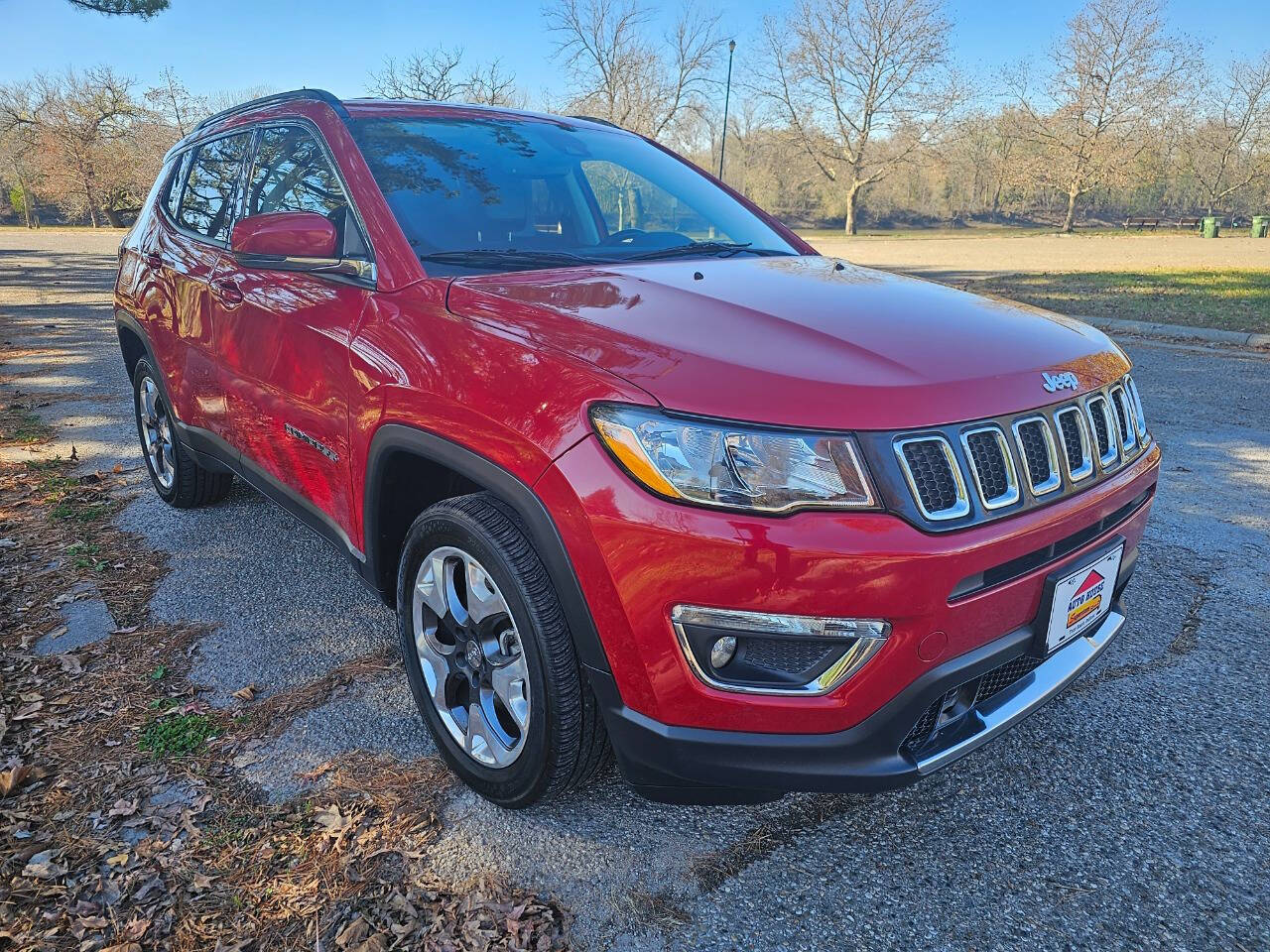 2021 Jeep Compass Limited